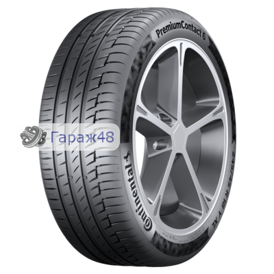Continental ContiPremiumContact 6 235/45 R18 94V